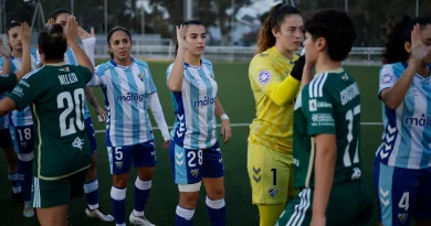 El Málaga Femenino cree hasta el final y se clasifica al play off