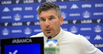 Funes: «El Dépor te lleva al límite»