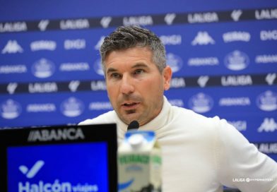 Funes: «El Dépor te lleva al límite»