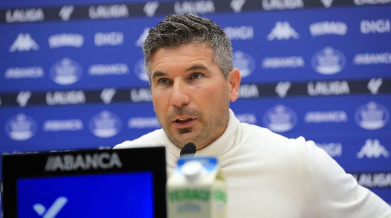 Funes: «El Dépor te lleva al límite»