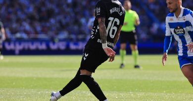 Murillo, Jugador Excelencia en el empate frente al Deportivo