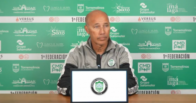 La nueva directiva del Juventud de Torremolinos fulmina a Antonio Calderón