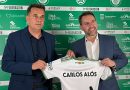 Carlos Alós, nuevo entrenador del Torremolinos: "A los propietarios no les gusta perder, me gusta esa exigencia"