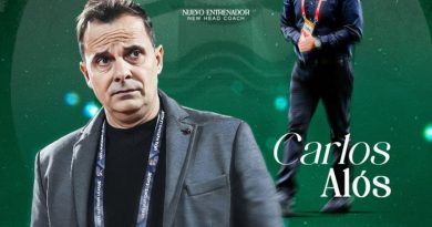 Carlos Alós, sustituto de Antonio Calderón en el Juventud de Torremolinos