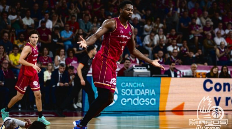 Melvin Ejim: "Si hubiese tenido la oportunidad de seguir en Unicaja, lo habría considerado"