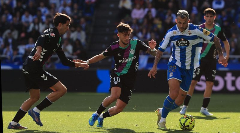 El dilema sobre David Larrubia