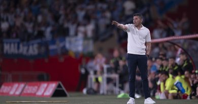 Funes: «Es muy difícil llegar hasta aquí y no nos podemos reprochar no disfrutarlo»