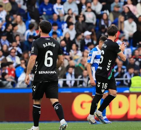 Ramón vuelve a los terrenos de juego 400 días después