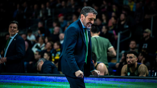 Ibon Navarro: «Tenemos la baza de jugar en casa, pero será muy complicado»