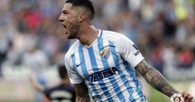 La pandemia rodeó la última victoria del Málaga frente al Racing