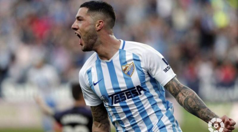 La pandemia rodeó la última victoria del Málaga frente al Racing