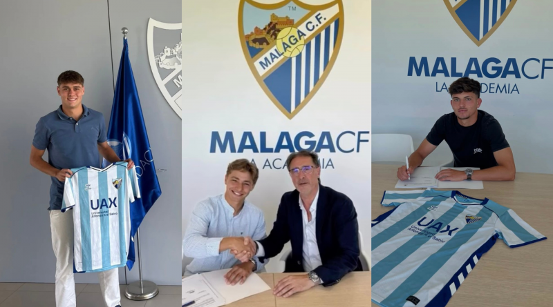 El Málaga comienza a planificar la temporada 26/27 en el juvenil y en el filial
