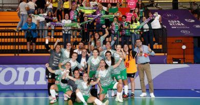 El Nueces de Ronda Atlético Torcal hace historia y se cuela en las semifinales de la Copa de la Reina