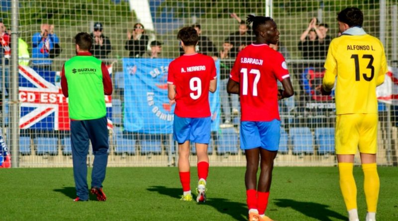 Estepona y Real Madrid 'C' empatan y se jugarán la permanencia en el Muñoz Pérez