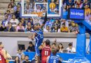 Yannick Nzosa: "Unicaja es mi equipo y lo será siempre"