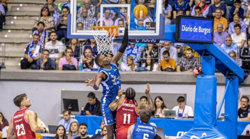 Yannick Nzosa: "Unicaja es mi equipo y lo será siempre"