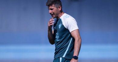 Funes: "Mientras haya posibilidades de todo, no vamos a hacer cuentas con nada"