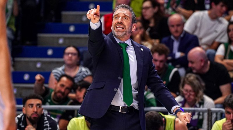 Ibon Navarro: «El paso importante no es que hayamos querido, sino que hemos podido»