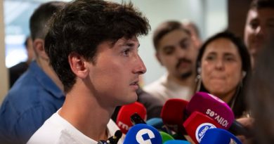 Carlos Dotor: "Si empezamos a volvernos locos y a hacer cosas que no tocan, nos equivocaremos"