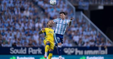 Diego Murillo, Jugador Excelencia en el empate frente a Las Palmas