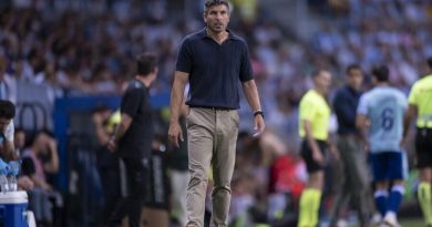 Funes: «Estamos a un gol más que el rival de alcanzar la Primera División»