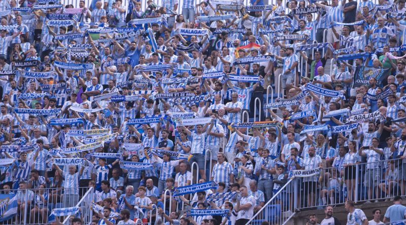 El Málaga CF presenta la campaña de abonados para el regreso a primera