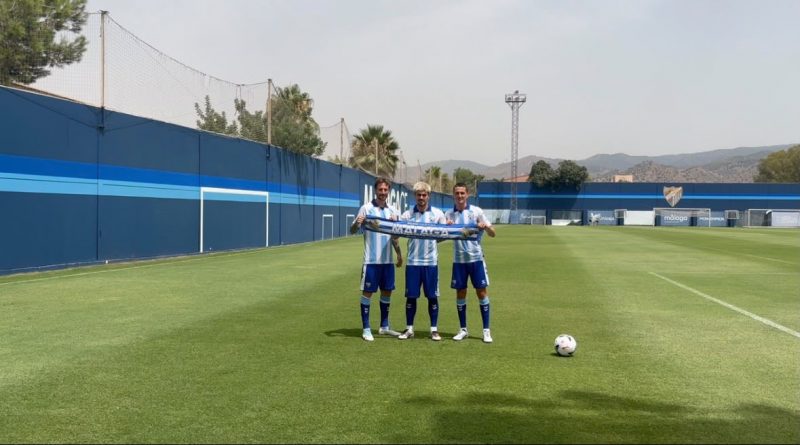 Loren Juarros: «Estos tres fichajes han pasado por el club, aunque hay otros requisitos más importantes»