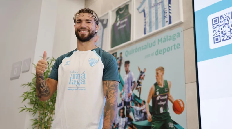 Los jugadores del Málaga CF dan el primer paso de la temporada 26/27