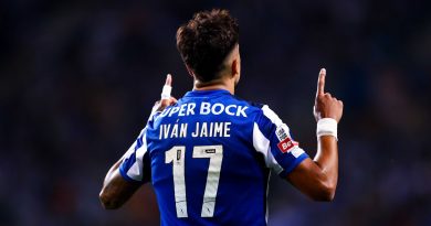 Iván Jaime sobre el Málaga: "Con el ascenso a primera se abre una gran posibilidad"