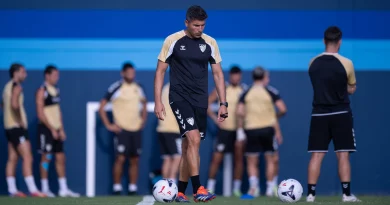 Funes, en la previa del debut liguero: «Va a ser difícil que nos logren empatar en ilusión»
