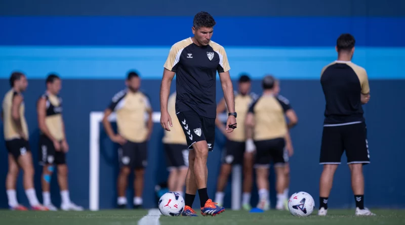 Funes, en la previa del debut liguero: «Va a ser difícil que nos logren empatar en ilusión»