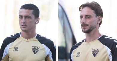 Dotor y Calero, descartados para el estreno en liga
