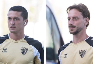 Dotor y Calero, descartados para el estreno en liga