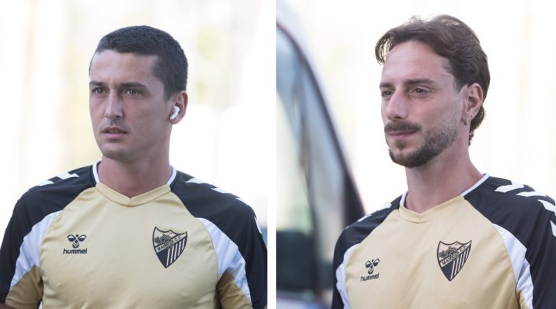 Dotor y Calero, descartados para el estreno en liga