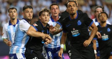 Málaga y Dépor, vidas paralelas