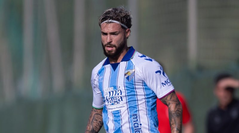 El Málaga CF hace oficial la salida de Dani Sánchez