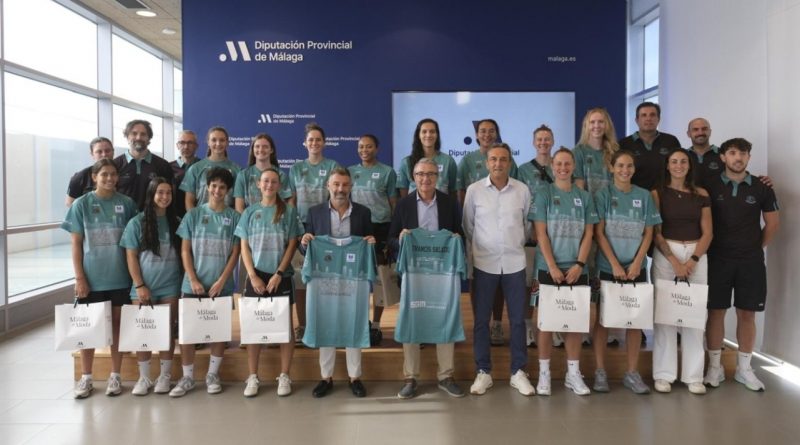 El CAB Estepona, listo para vivir una temporada histórica
