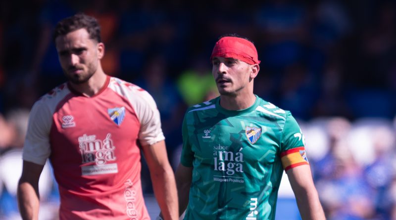 Septiembre, un mes maldito para el Málaga CF