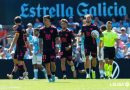 Adrián Niño rescata un punto para el Málaga CF en Balaídos