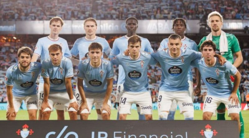 6 canteranos del Celta buscarán revancha ante el Málaga por el playoff de ascenso a Segunda de 2024