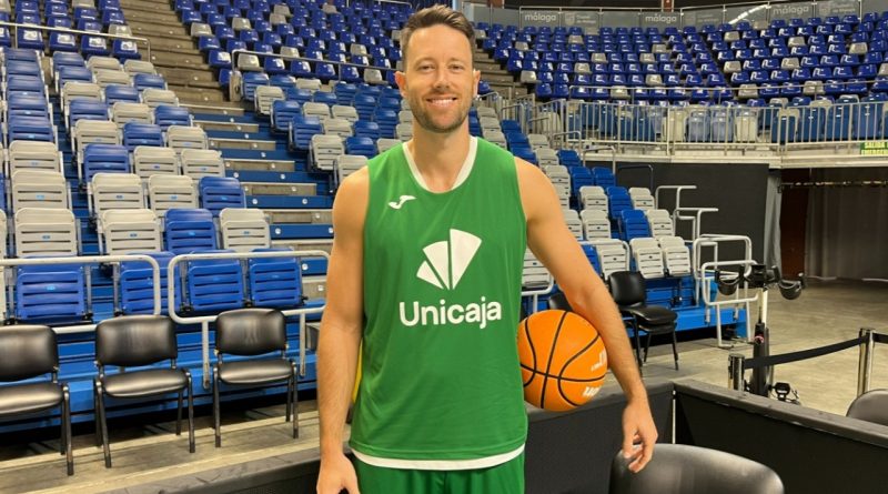 Tyler Kalinoski: "La temporada pasada fue dura, este año será distinto"
