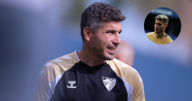 Funes alaga a Roberto: "Está en estado de gracia"