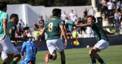 Un espectacular golazo de Pau Pérez devuelve la ilusión al Pozuelo