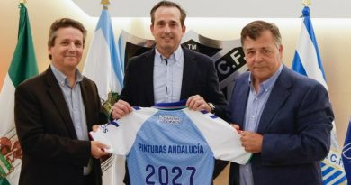 anuel Espiritusanto: "Tenemos una relación comercial con el Málaga, pero sobre todo una relación humana cercana"