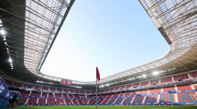 El Osasuna-Málaga de la jornada 12 ya tiene horario