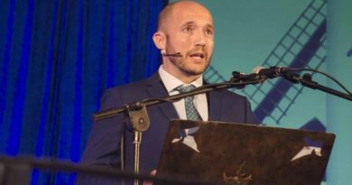 Jesús Villajos, presidente del Sporting de Alcázar: "Vamos a intentar dar la campanada"
