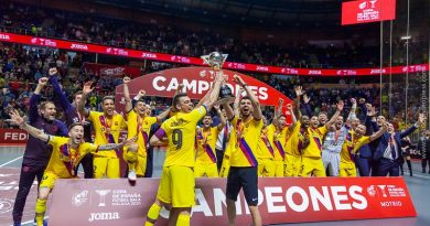 El Barça remonta y campeona en la Copa de España