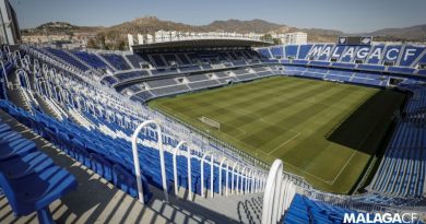 El Málaga CF cancela su Junta General Extraordinaria de Accionistas