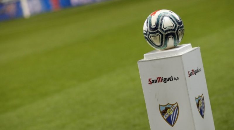 Los cuatro partidos que emitirá el Málaga en este domingo de cuarentena