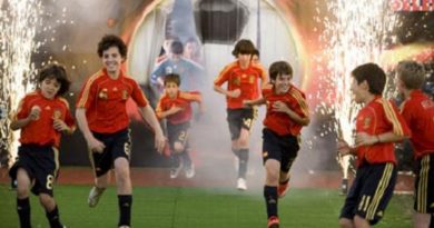 Cine y fútbol en tiempos de cuarentena: 'Carlitos y el campo de los sueños'